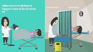 CaCx Screening Program Madhya Pradesh  VIA Procedure  Infographic [upl. by Accissej427]