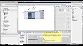 PLC Basic 1Tia Portal Siemens PLCSim Advanced creating basic Web Server [upl. by Housen998]