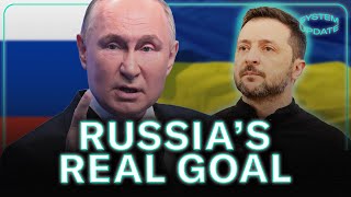 How Does Russia Define Victory in Ukraine With Russian Analyst Aleksandr Dugin [upl. by Crandell992]