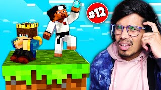 JACK SCAMMED ME In Minecraft Oneblock 😱 [upl. by Nuncia]