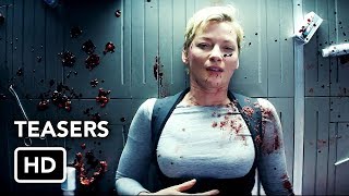 Nightflyers Trailer Season 1 2018 George RR Martin Series [upl. by Gordy465]