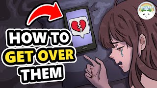 How To Get Over Someone You Never Dated [upl. by Avehsile17]