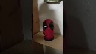 Heeeeelp deadpool Talking Head [upl. by Inness]