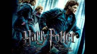 16 Godrics Hollow Graveyard  Alexandre Desplat • Harry Potter and the Deathly Hallows Part 1 [upl. by Anis694]