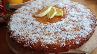 La famosa torta alarancia che fa impazzire il mondo si scioglie in bocca  Ricetta Facile asmr [upl. by Anialad601]