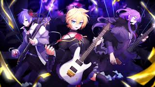 神威がくぽ KAITO 鏡音レン】「IMITATION BLACK 2018 LiveVer」オリジナル曲 [upl. by Dammahom]