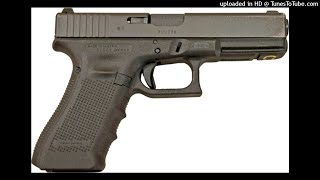 Glock 19 Sound Effect FREE [upl. by Gilud]