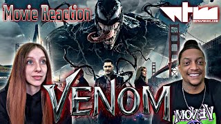 VENOM 2018  Movie Reaction  WE NEED VENOM VS SPIDERMAN  Tom Hardy  WE ARE VENOM [upl. by Risser132]