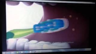 Colgate 360 Floss Tip Battery Powered Toothbrush Review [upl. by Minoru]