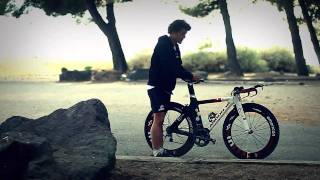 TRIATHLON  Régler son vélo par Romain Guillaume [upl. by Neelyhtak902]