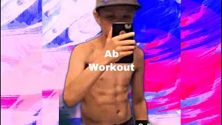 7 Minute Ab Workout [upl. by Yaf497]