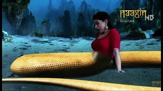 Naagin 2  Shivangi become naagin Episode 10  colors TVVoot [upl. by Leeanne316]