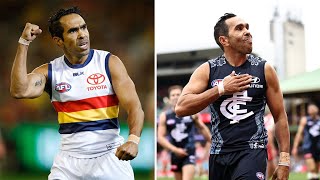 The best goals of Eddie Betts remarkable career  AFL [upl. by Diskson428]