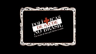 🔴 Políticas de Saúde no Brasil – Documentário de Renato Tapajós [upl. by Suraved56]