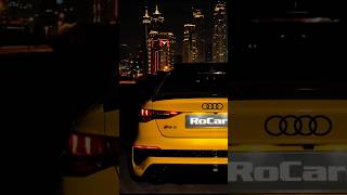 N7rture RUDRÂ  FIFTH GEAR  AUDI RS 3 EDIT  CREDIT RoCarsTV PHONK car caredit shorts [upl. by Naie693]