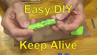 Easy DIY DCC keep alive 19 [upl. by Inait]