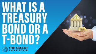 What is a Treasury Bond or a TBond [upl. by Epuladaugairam]