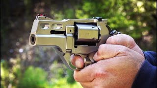 Chiappa Rhino Revolver 30DS Review [upl. by Yuzik]