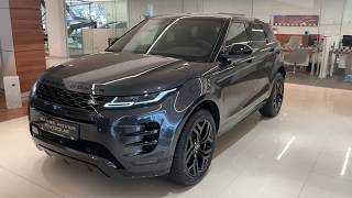 RANGE ROVER EVOQUE RDYNAMIC HSE CARPATHIAN GREY DEEP CARNET [upl. by Ailehs]