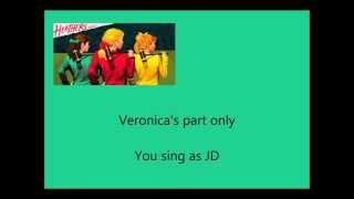 quotSeventeenquot Heathers the Musical Veronicas part only [upl. by Adlar932]