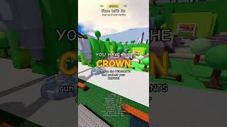 Clutch Crosspaths Game  Accidently Put Crossroads  roblox robloxmemes memes videogamememes [upl. by Ifok57]