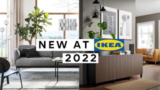 WHATS NEW AT IKEA 2022 MAKE YOUR HOME LOOK HIGH END FOR THE NEW YEAR [upl. by Quintilla]