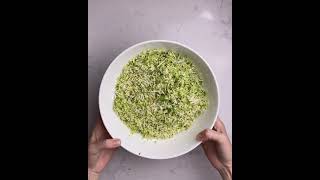 Shaved Brussel Sprout Salad [upl. by Imeka507]