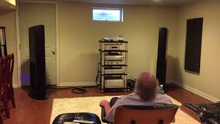 GoldenEar Triton Reference Loudspeaker Preview  SECRETS of Home Theater and High Fidelity [upl. by Eldred311]