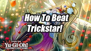 YuGiOh How To Beat Trickstar [upl. by Tychon]