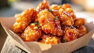 How To Make Honey Chicken [upl. by Htims]