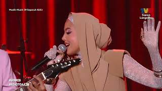 4K MASDO amp Aisyah Aziz  Pujaanku  Separuh Akhir MuzikMuzik 39  SFMM29 ROADTOAJL39 [upl. by Ttam]