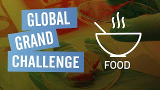 SU Global Grand Challenges Food [upl. by Irfan912]