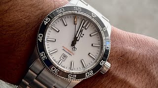 Christopher Ward TRIDENT PRO 300  Better Than Tudor [upl. by Gisela]