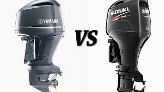 Yamaha vs Suzuki Motors  The TRUTH [upl. by Desta]