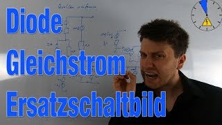 Diode Ersatzschaltbild Gleichstrom [upl. by Ursal89]