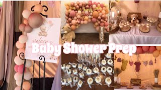 51 Beautiful Baby Shower Party Theme Ideas [upl. by Norrek]