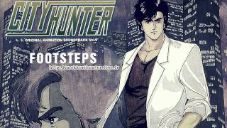 City Hunter OAS Vol2 Footsteps HD [upl. by Ary]