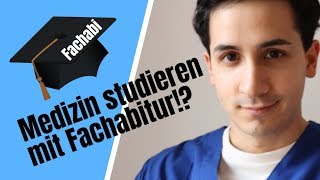 Medizin studieren mit Fachabitur [upl. by Yentroc]