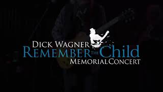 DICK WAGNER MEMORIAL CONCERT TRAIN KEPT A ROLLIN’ BRAD WHITFORD DEREK ST HOLMES BRO PAUL ROBERT [upl. by Florida]