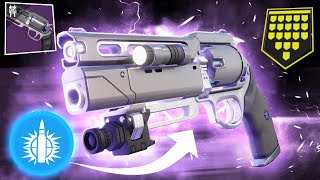 Destiny 2 This Hand Cannon Is Amazing Better Than Rose [upl. by Colier]