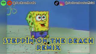 Steppin on the Beach TRAP REMIX  Jackson Beatz [upl. by Sturdivant]