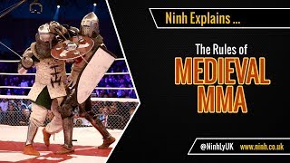 The Rules of Medieval MMA  EXPLAINED [upl. by Aynotan979]