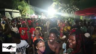 Antigua Carnival 2024  Red Hot Flames Carnival Tuesday Night  Aug 6 [upl. by Anatol]