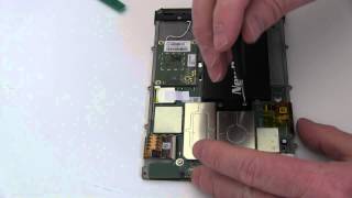 How to Replace Your Amazon Kindle Paperwhite 3G Battery [upl. by Marcelo535]