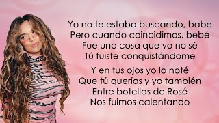 Karol G  Ay DiOs Mío LetraLyrics [upl. by Yecac385]