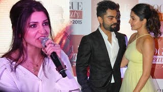 Anushka Sharma’s BEST Reply On Affair With Virat Kohli [upl. by Laure518]