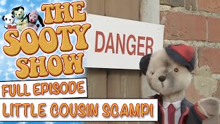 Little Cousin Scampi  The Sooty Show  Full Episode [upl. by Batsheva]