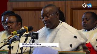 GABON RENTRÉE JUDICIAIRE 2019 2020 [upl. by Engel]