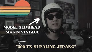 Review Helm Slimhead TT amp Co 500 TX [upl. by Cherilyn12]