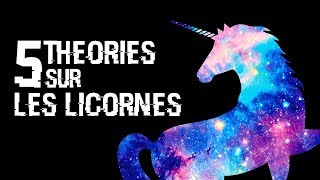 5 THEORIES SUR LES LICORNES 46 [upl. by Atinwahs]